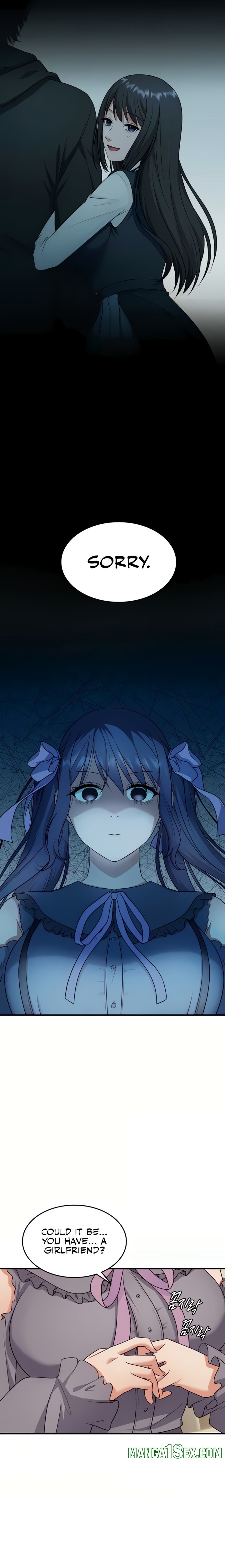 One More Chance Chapter 16 - Page 18