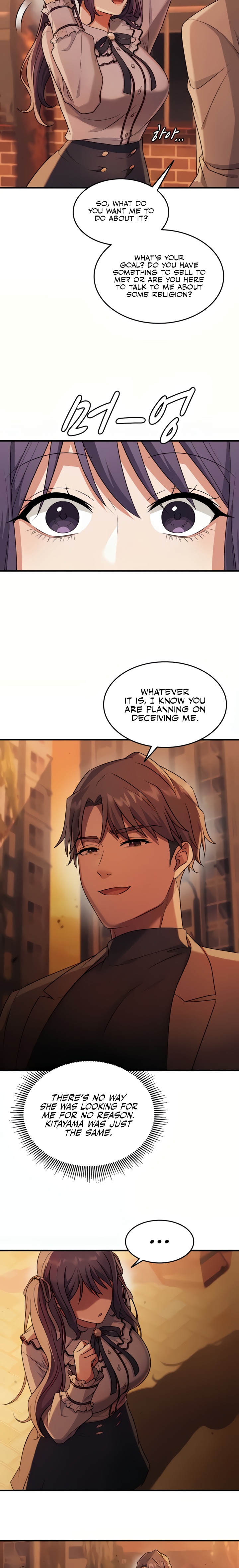 One More Chance Chapter 16 - Page 5