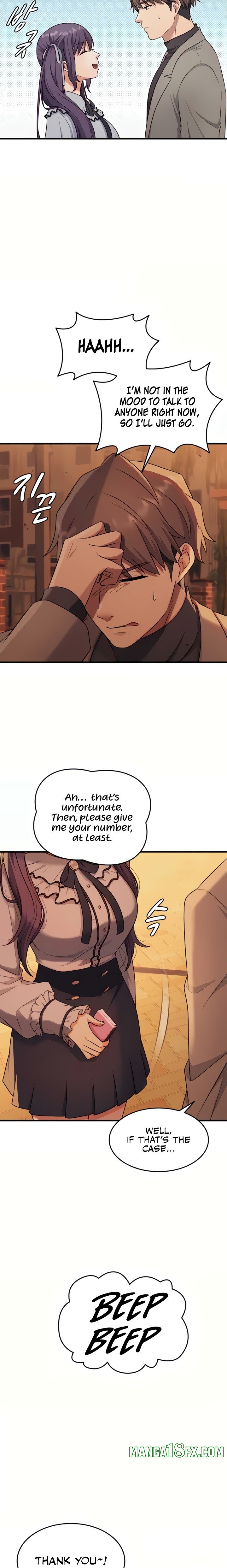 One More Chance Chapter 16 - Page 8