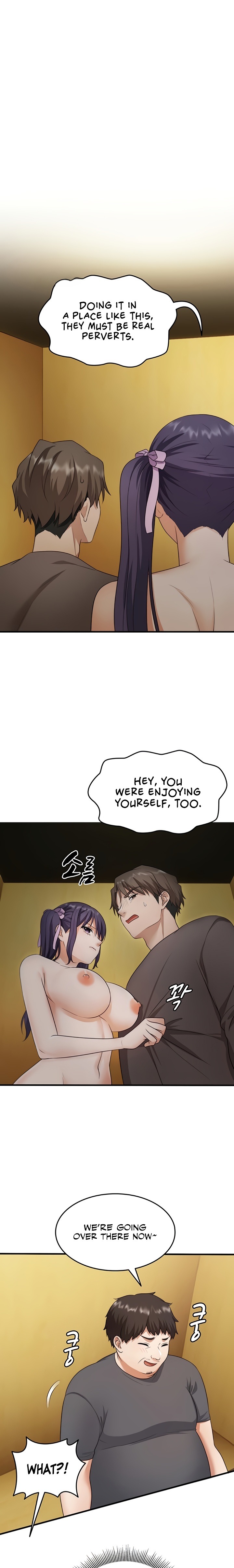 One More Chance Chapter 18 - Page 1