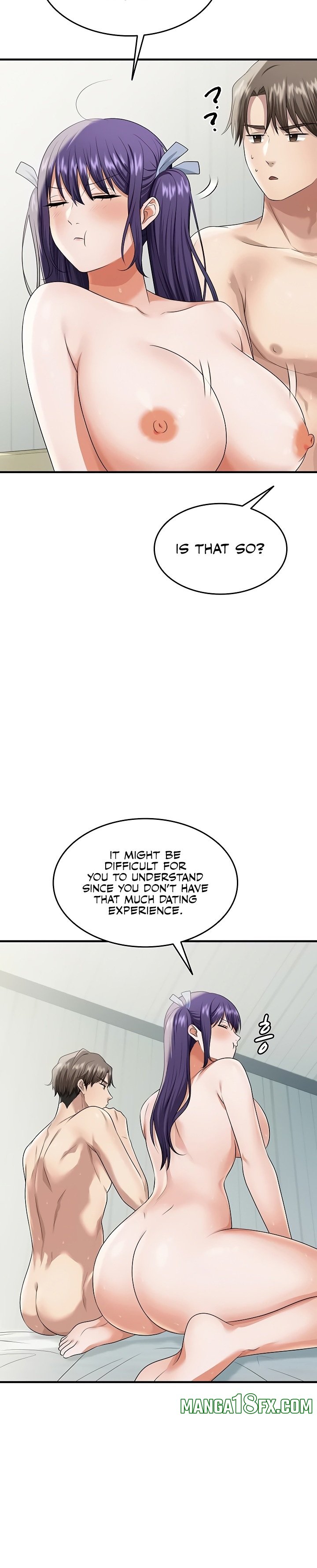 One More Chance Chapter 19 - Page 17