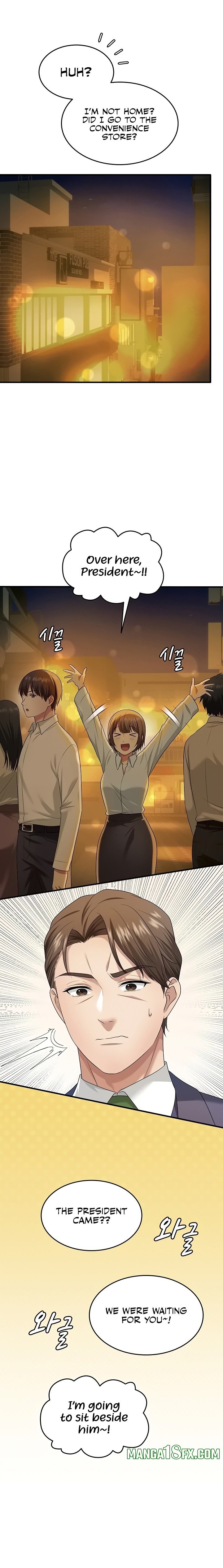 One More Chance Chapter 19 - Page 21