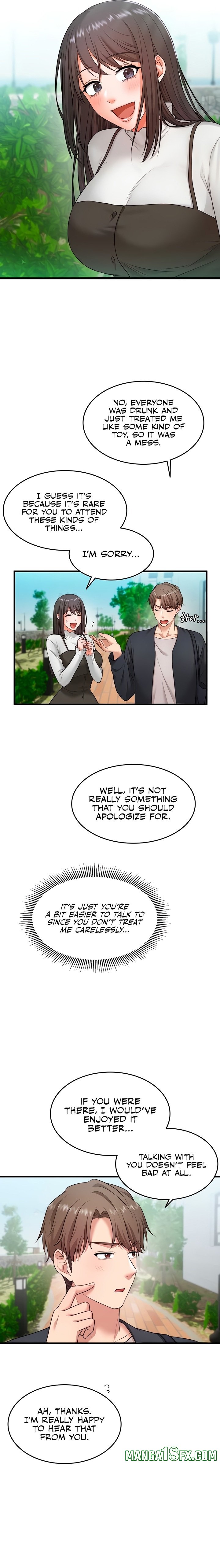 One More Chance Chapter 3 - Page 10