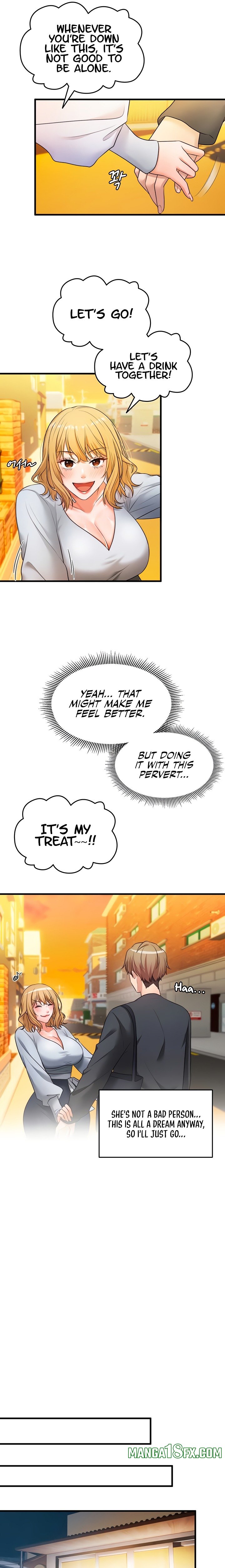 One More Chance Chapter 3 - Page 16