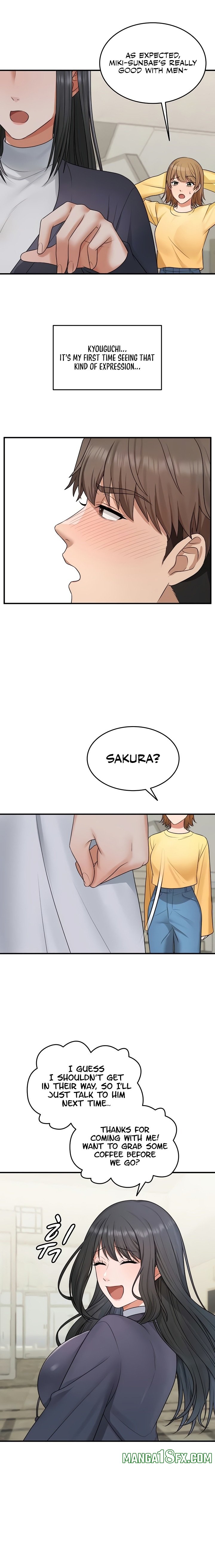 One More Chance Chapter 7 - Page 12