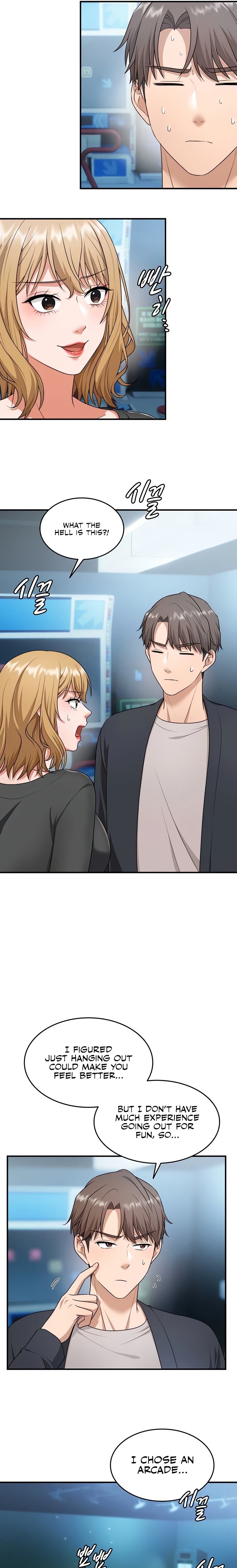 One More Chance Chapter 8 - Page 10