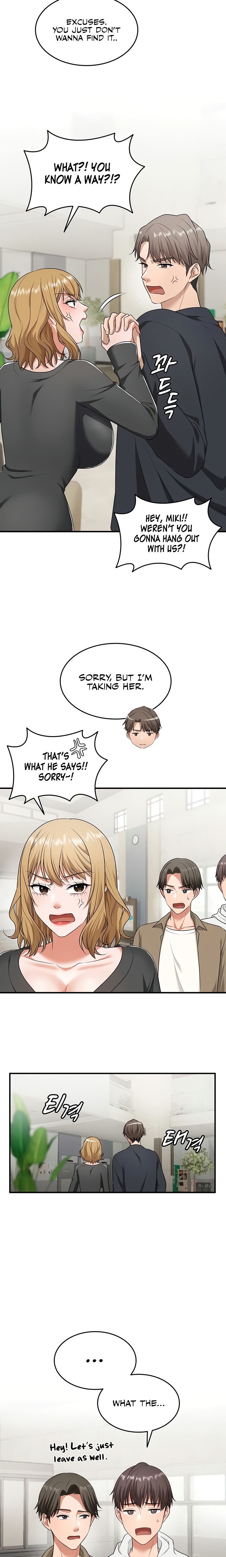 One More Chance Chapter 8 - Page 8