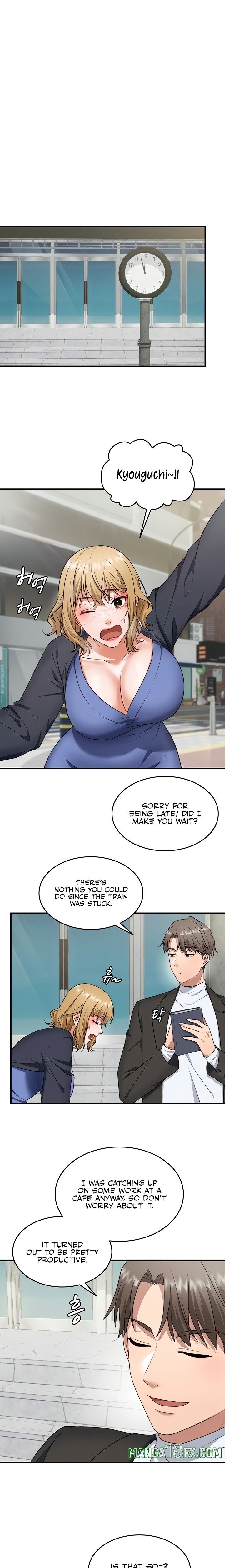 One More Chance Chapter 9 - Page 20