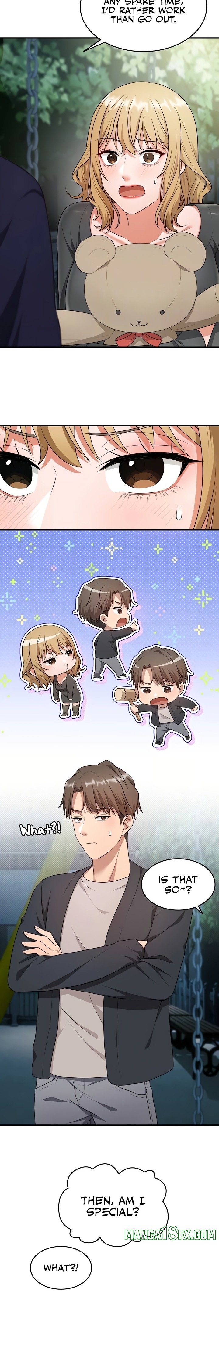 One More Chance Chapter 9 - Page 3