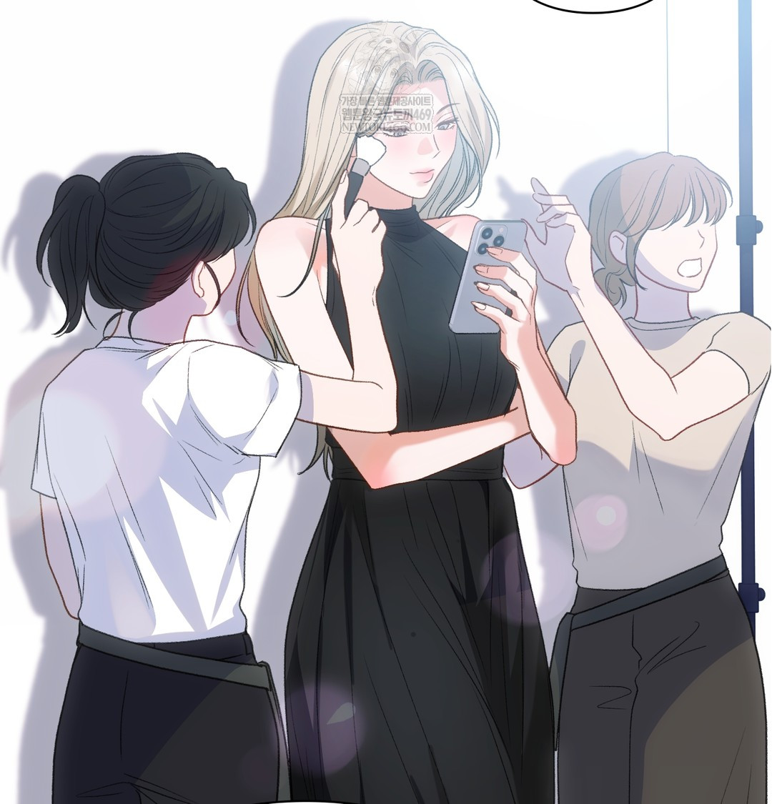 Slave Diary Raw Chapter 24 - Page 56