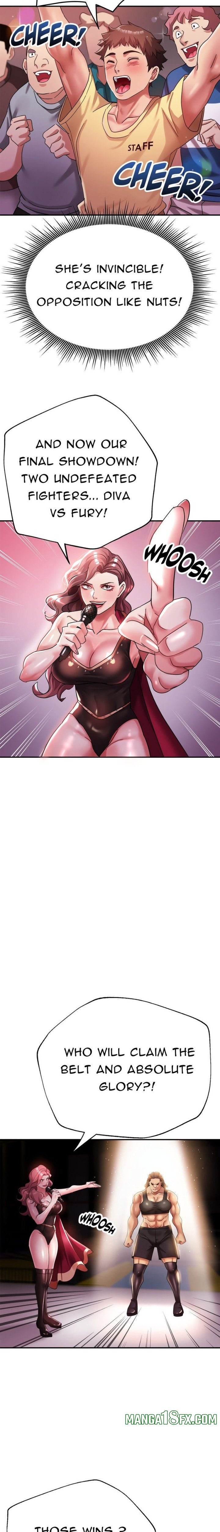 Ring Of Might (Uncensored) Chapter 14 - Page 12