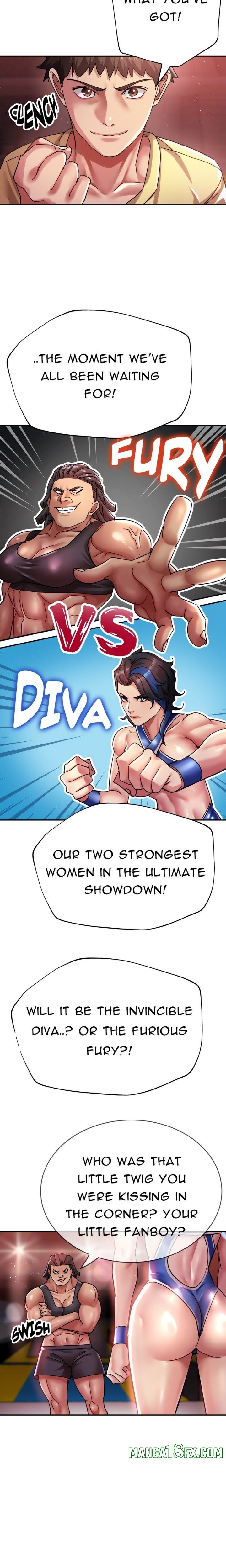 Ring Of Might (Uncensored) Chapter 14 - Page 15