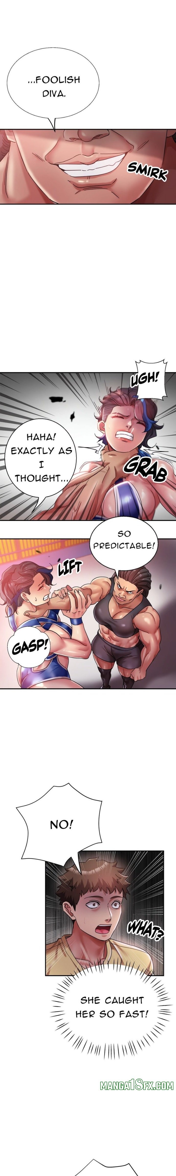 Ring Of Might (Uncensored) Chapter 14 - Page 17