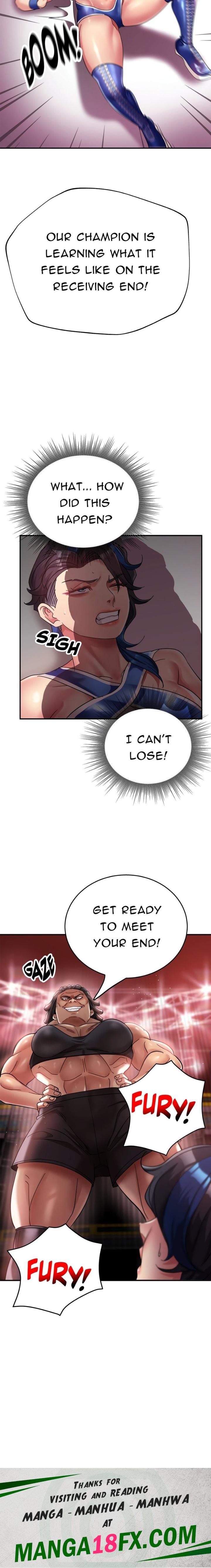 Ring Of Might (Uncensored) Chapter 14 - Page 19