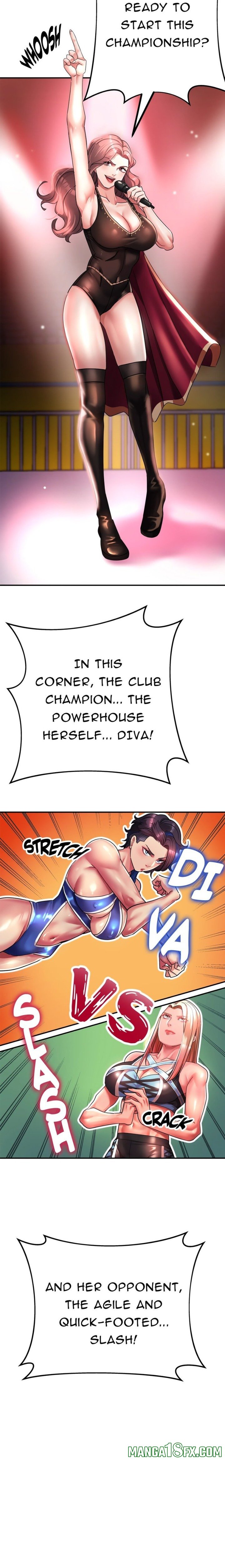 Ring Of Might (Uncensored) Chapter 14 - Page 2