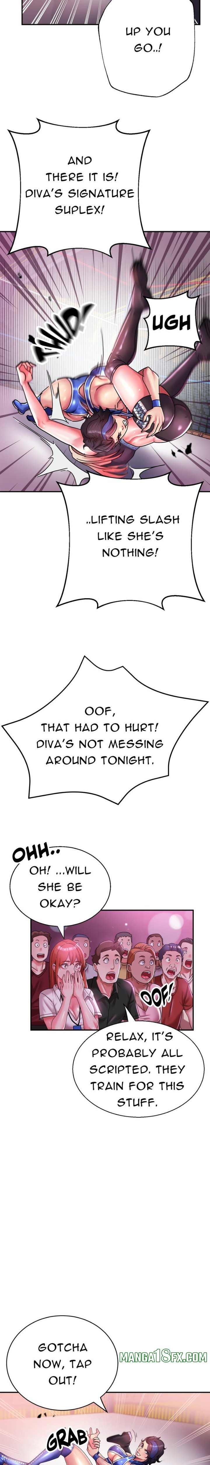 Ring Of Might (Uncensored) Chapter 14 - Page 4