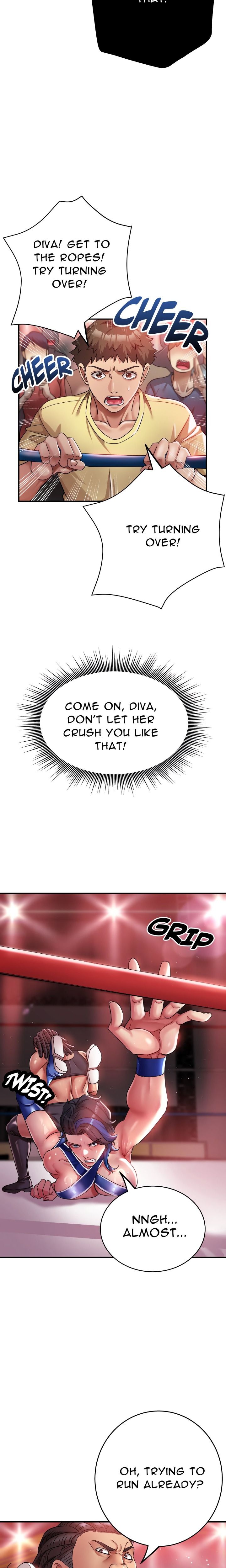 Ring Of Might (Uncensored) Chapter 15 - Page 4