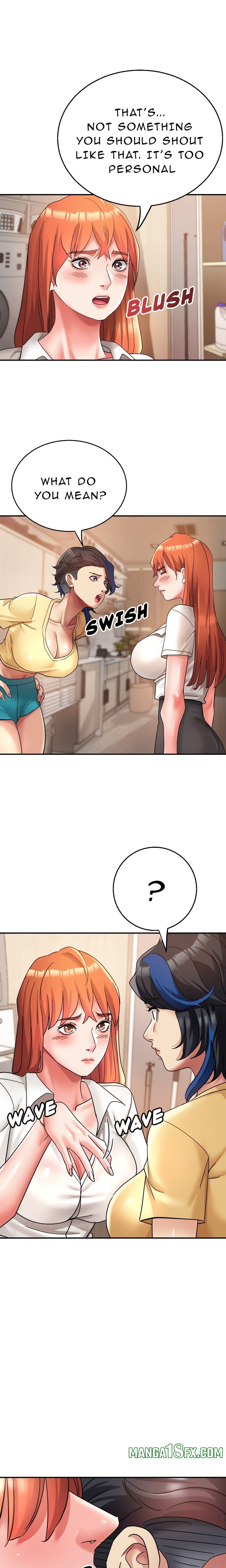 Ring Of Might (Uncensored) Chapter 6 - Page 1
