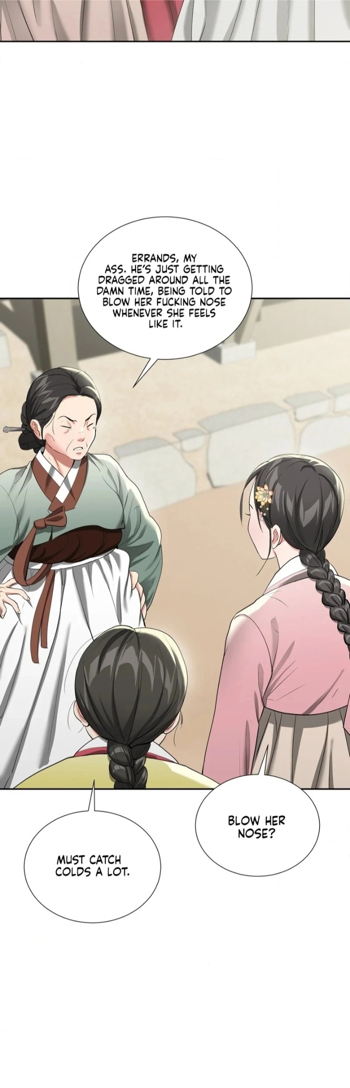 Yeoni’s Tavern Chapter 11 - Page 104