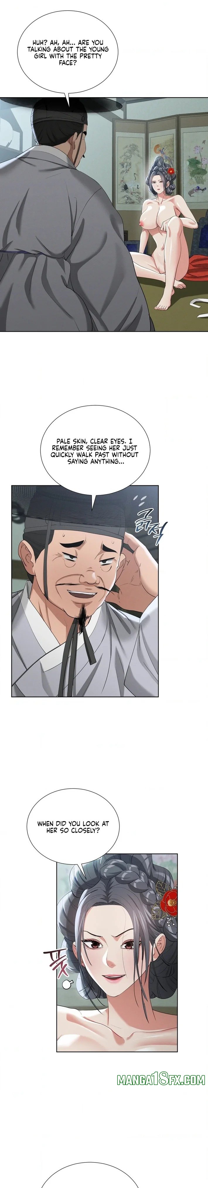 Yeoni’s Tavern Chapter 16 - Page 14