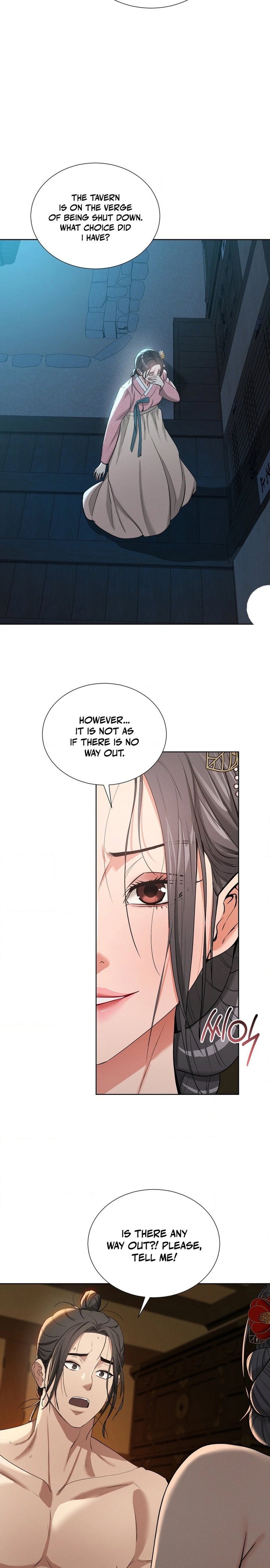 Yeoni’s Tavern Chapter 18 - Page 14