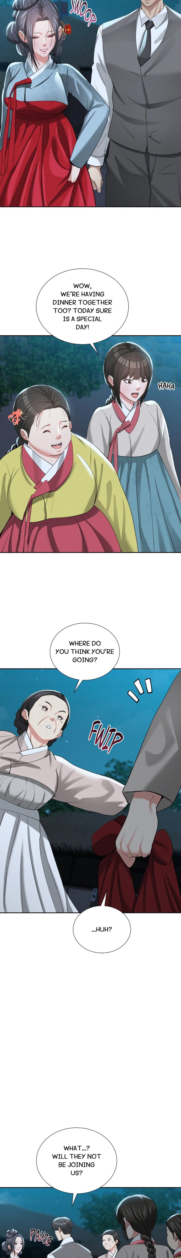 Yeoni’s Tavern Chapter 21 - Page 11