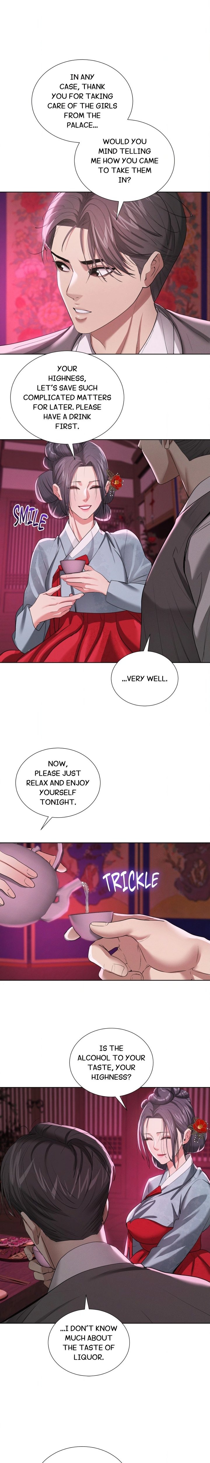 Yeoni’s Tavern Chapter 21 - Page 15