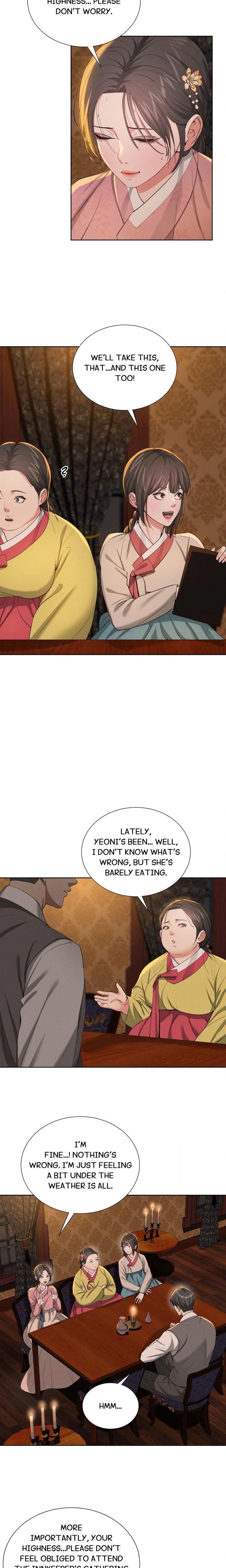 Yeoni’s Tavern Chapter 21 - Page 6