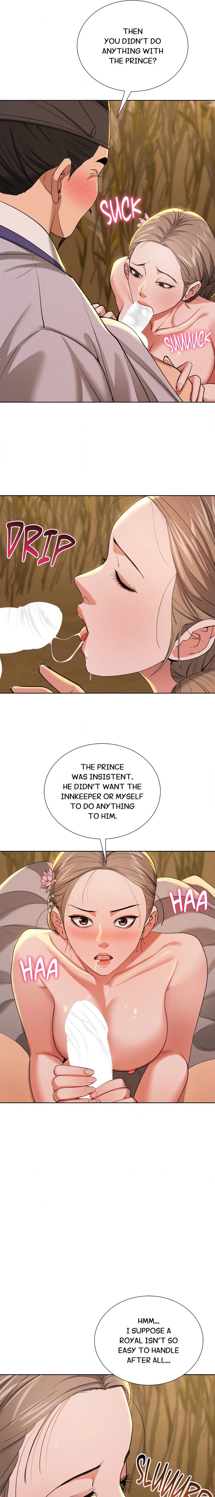 Yeoni’s Tavern Chapter 23 - Page 14