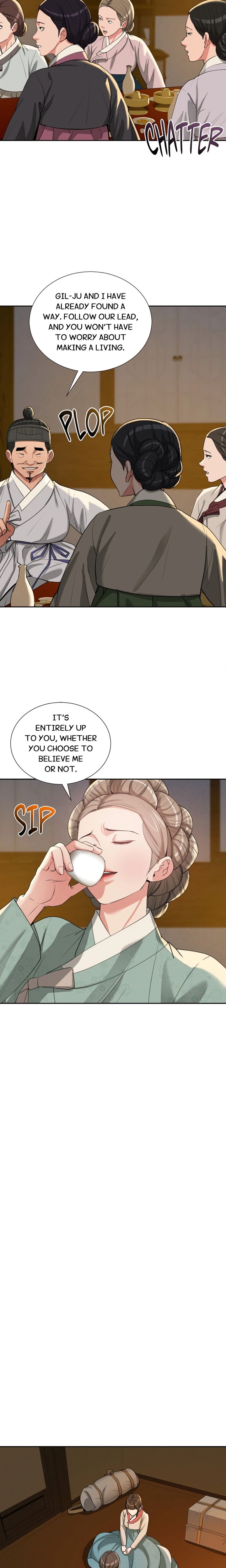 Yeoni’s Tavern Chapter 24 - Page 9