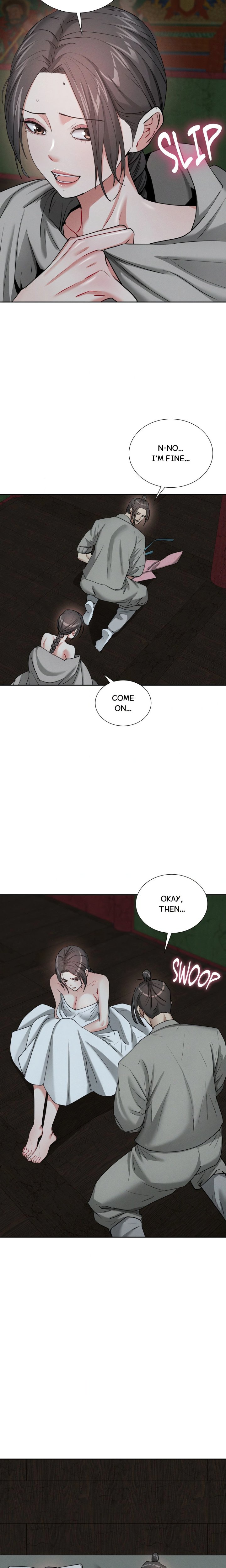 Yeoni’s Tavern Chapter 25 - Page 15