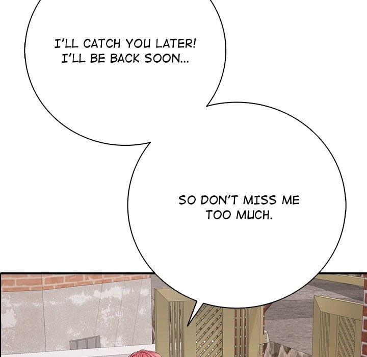 One More Time (Seokhyeon) Chapter 34 - Page 165
