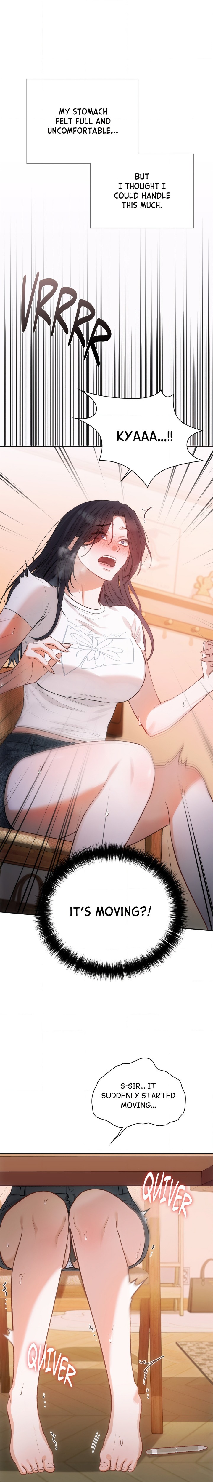 Slave Diary Chapter 10 - Page 5