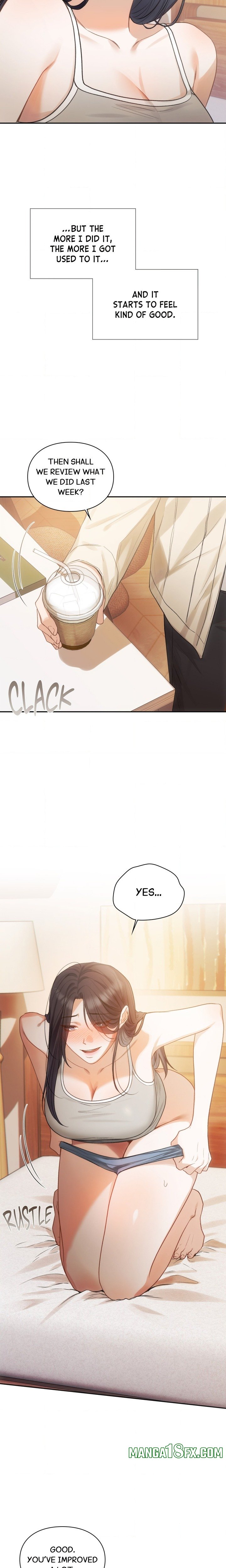 Slave Diary Chapter 11 - Page 3