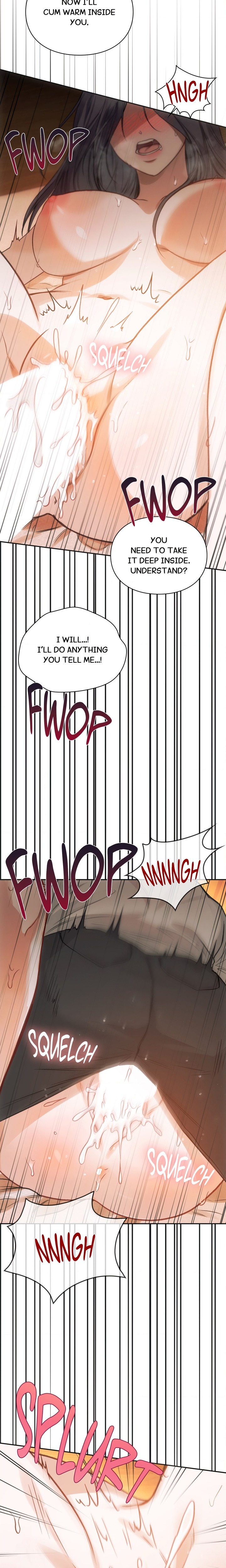 Slave Diary Chapter 12 - Page 7