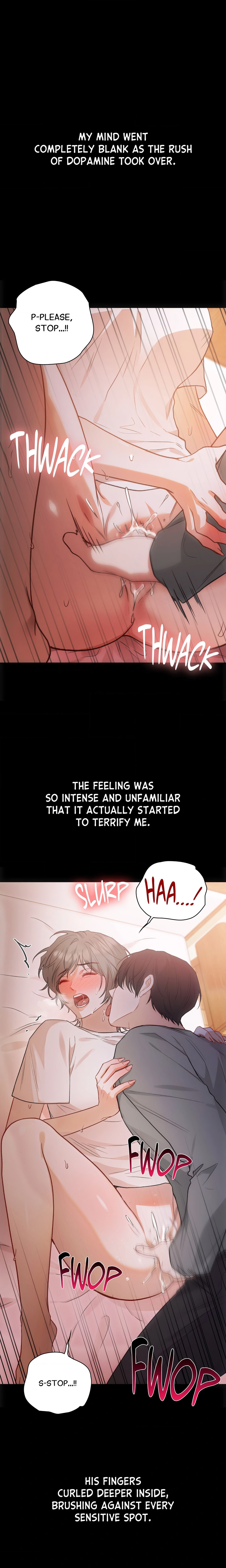 Slave Diary Chapter 27 - Page 3