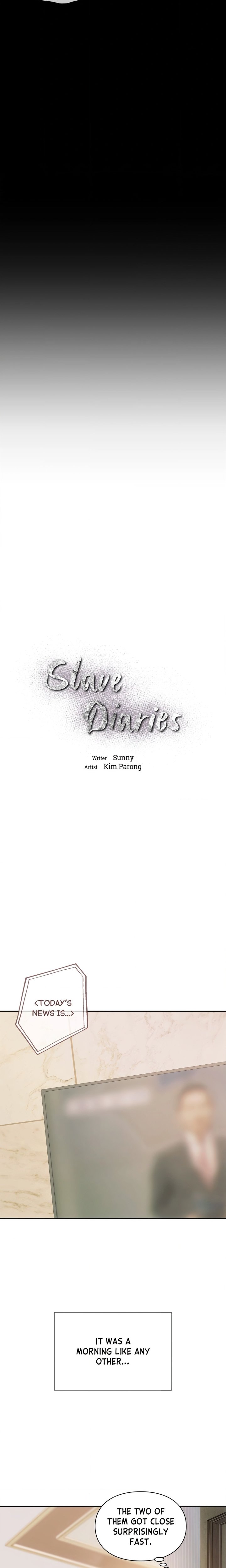 Slave Diary Chapter 28 - Page 4