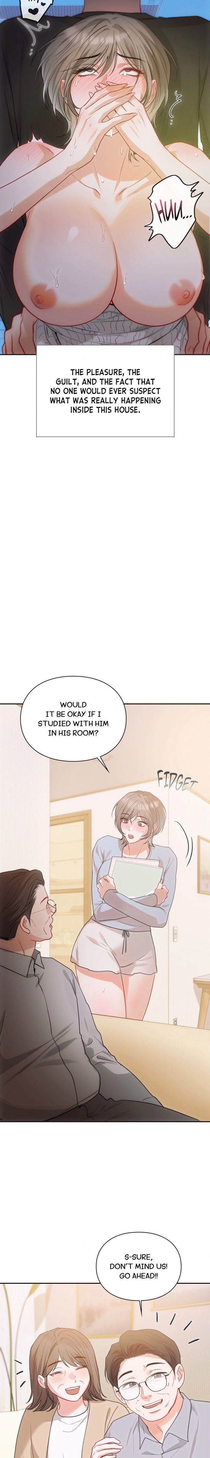 Slave Diary Chapter 28 - Page 7