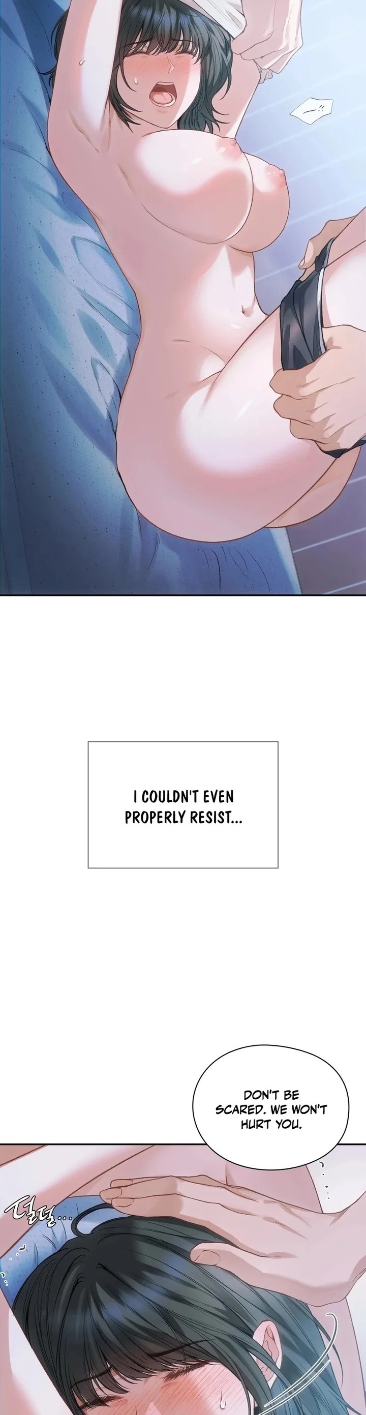 Slave Diary Chapter 3 - Page 2