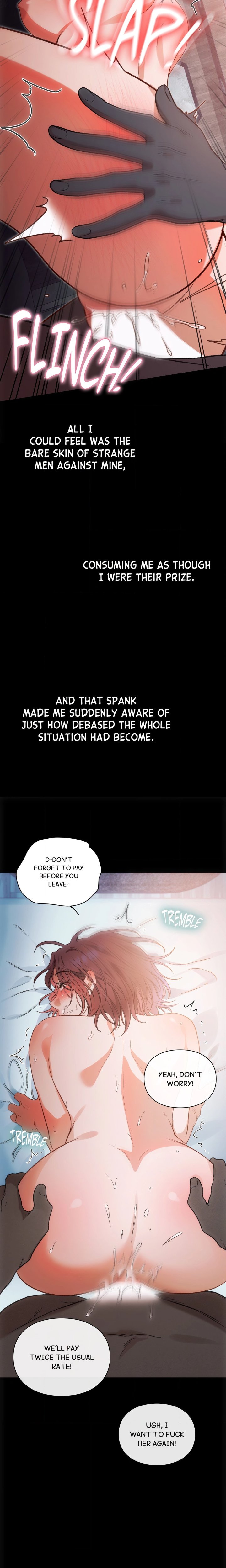 Slave Diary Chapter 32 - Page 6