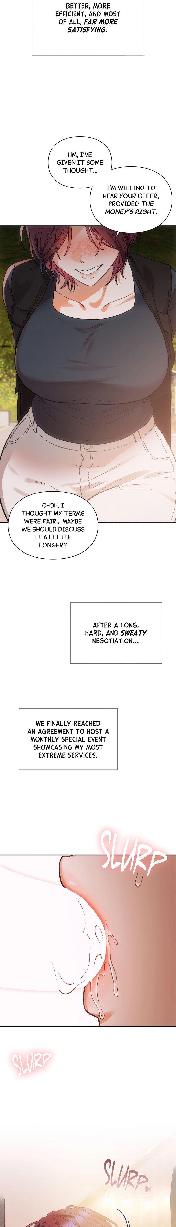 Slave Diary Chapter 33 - Page 3