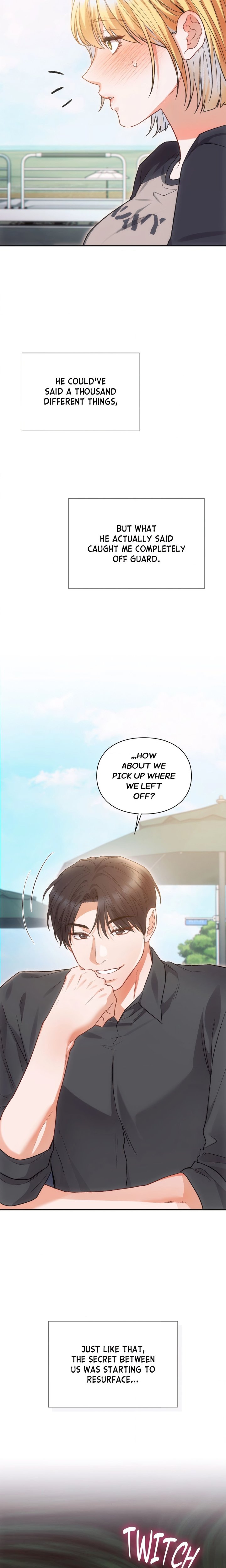 Slave Diary Chapter 36 - Page 5