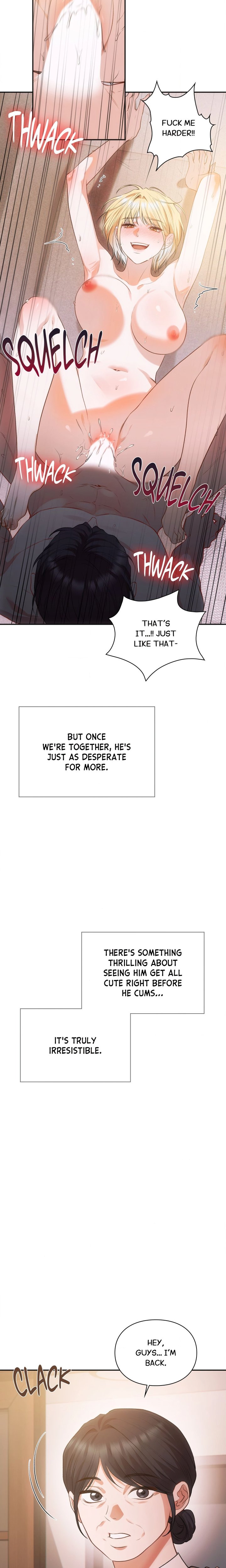Slave Diary Chapter 38 - Page 4