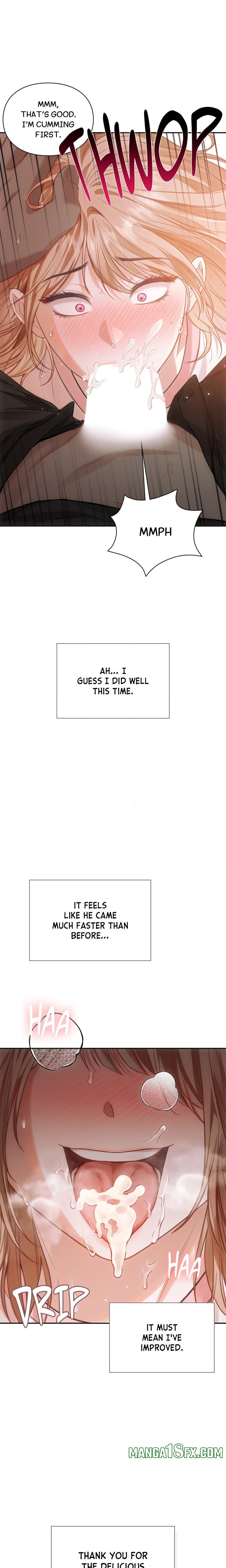 Slave Diary Chapter 6 - Page 4