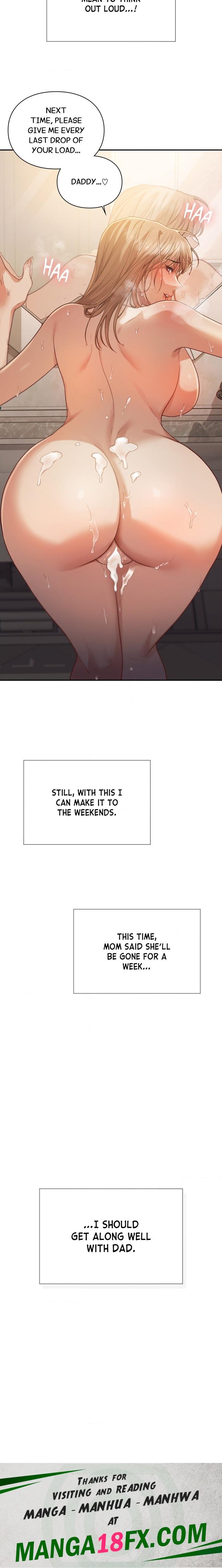 Slave Diary Chapter 8 - Page 8