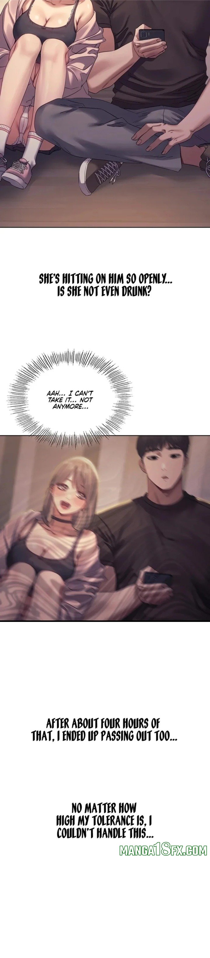 Drunken Maniac Chapter 17 - Page 6