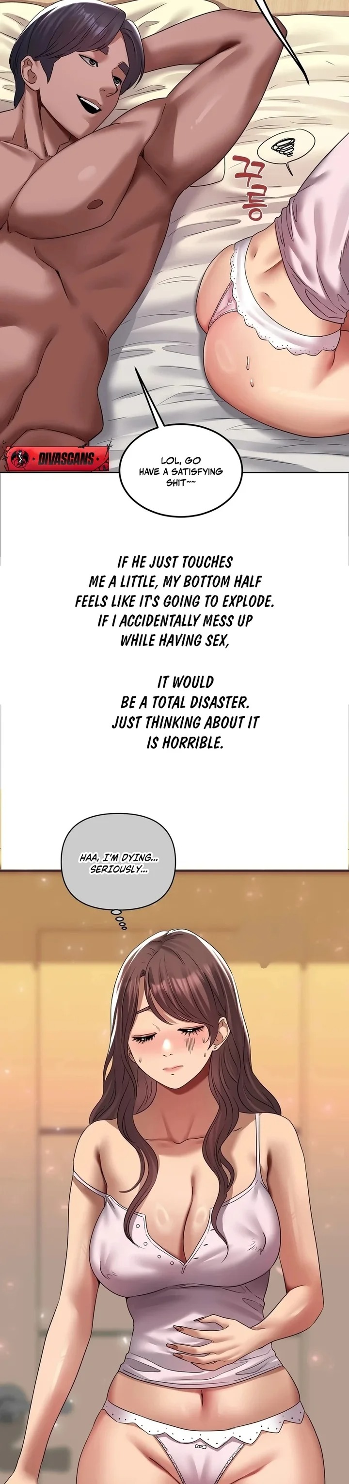 Drunken Maniac Chapter 21 - Page 6