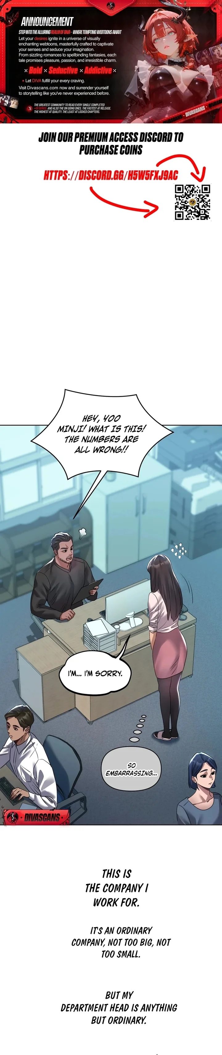 Drunken Maniac Chapter 29 - Page 1