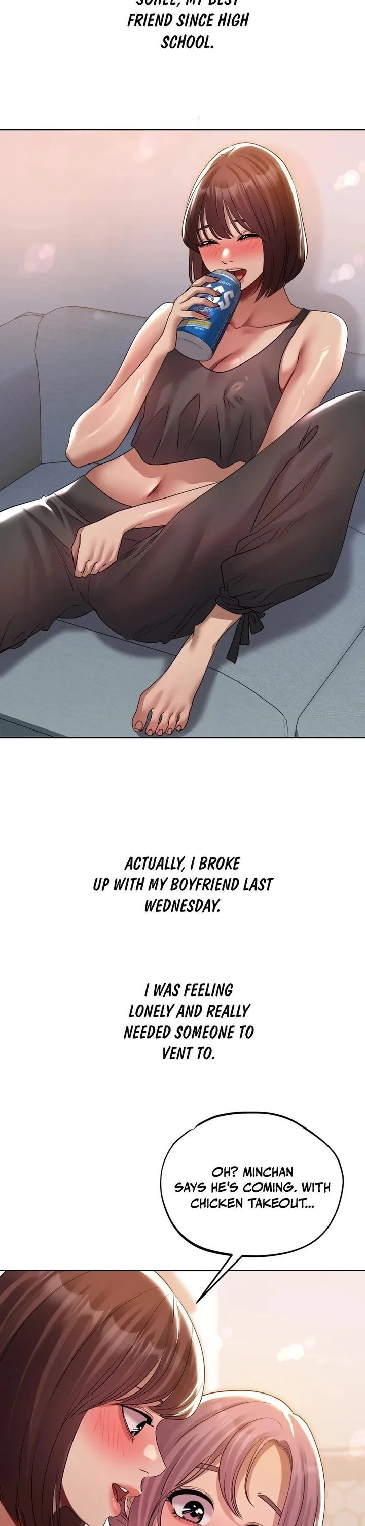 Drunken Maniac Chapter 39 - Page 2