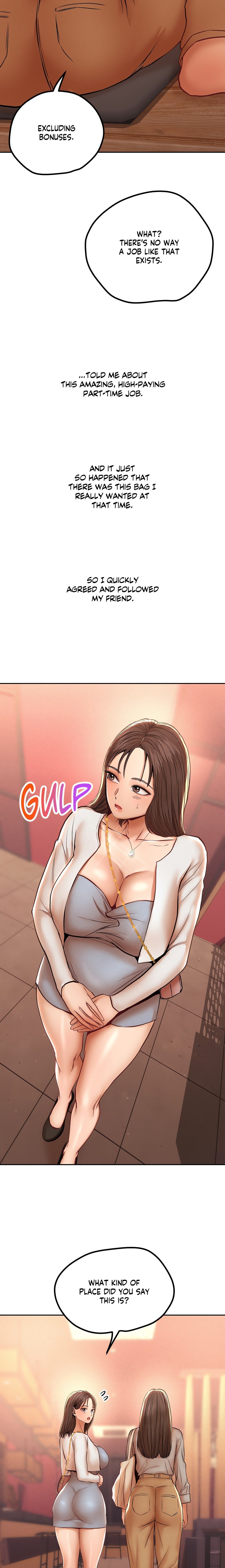 True or False? (Uncensored) Chapter 102 - Page 4